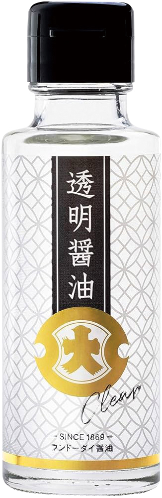 透明醤油100ml