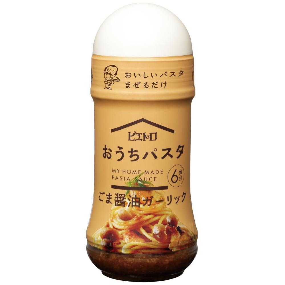 ピエトロ　おうちパスタ　ごま醤油ガーリック180ml