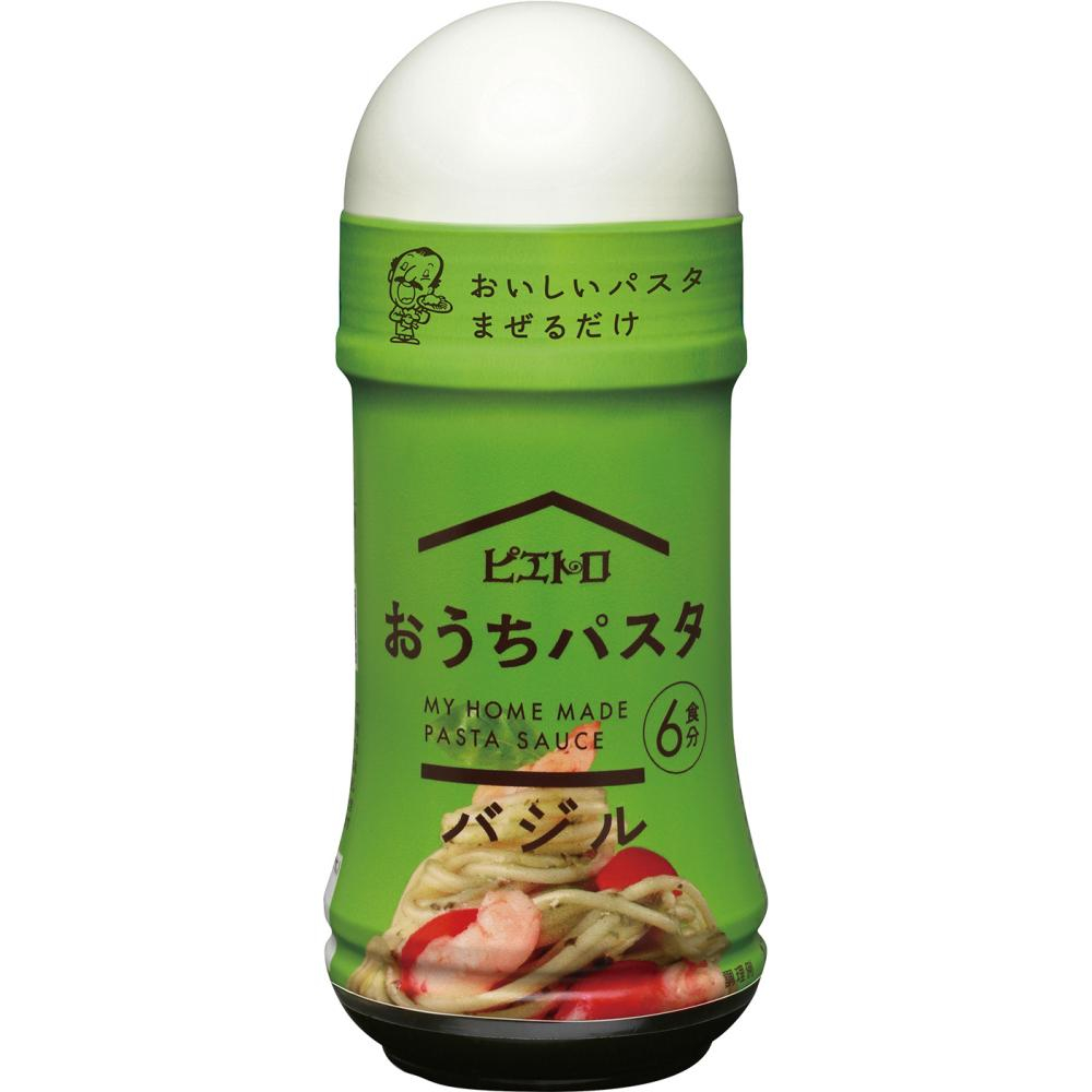 ピエトロ　おうちパスタ　バジル180ml