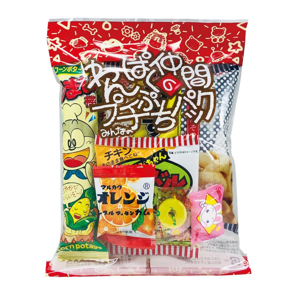 プチフレンド　お菓子詰め合わせ６点