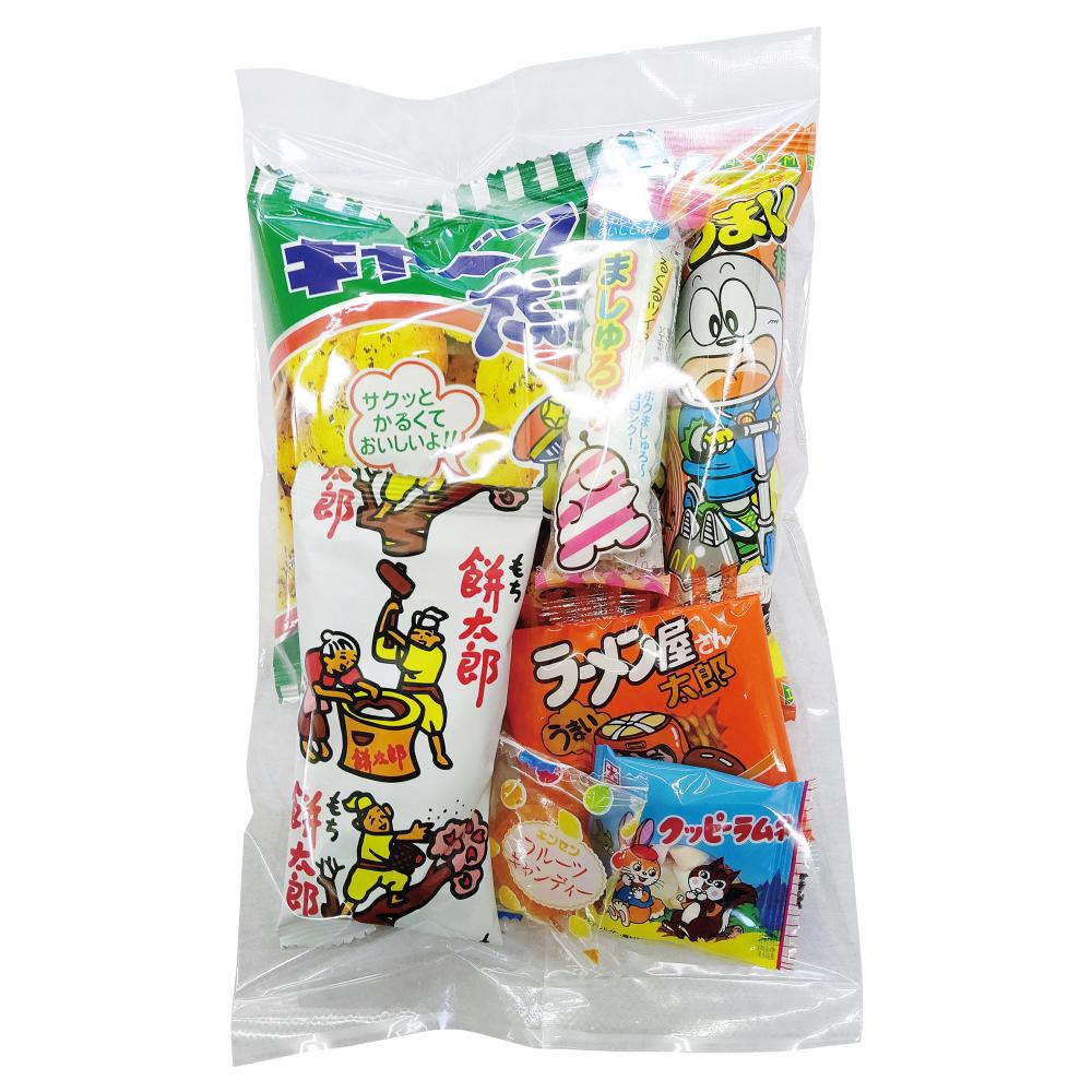 お菓子パックM